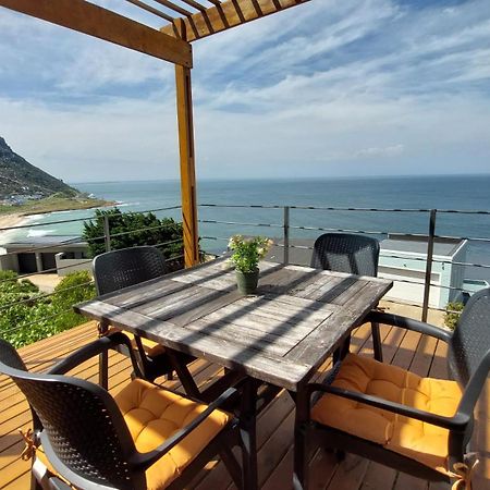 ケープタウンA Relaxing Getaway With Ocean Viewsアパートメント エクステリア 写真